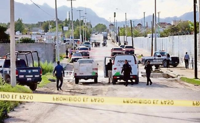 Pide PRI en el Senado a gobierno federal contener los efectos de la violencia e inseguridad que se vive en el municipio de Iguala, Guerrero