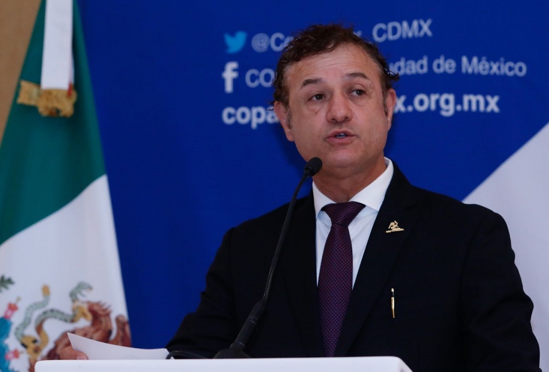 Convoca COPARMEX al I Congreso de la CDMX a trabajar con transparencia, eficiencia y en beneficio de la capital