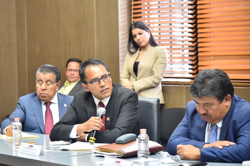 Demandan diputados eficacia contra la tala ilegal, la contaminación de ríos y el cambio climático en el Edomex
