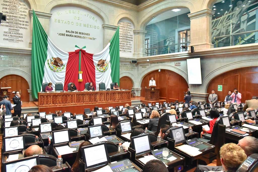 Exhorta la Legislatura mexiquense a frenar el robo de combustible