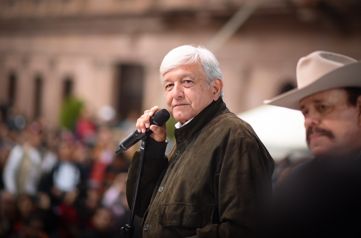 ISEGORÍA: ¿Por qué López Obrador?