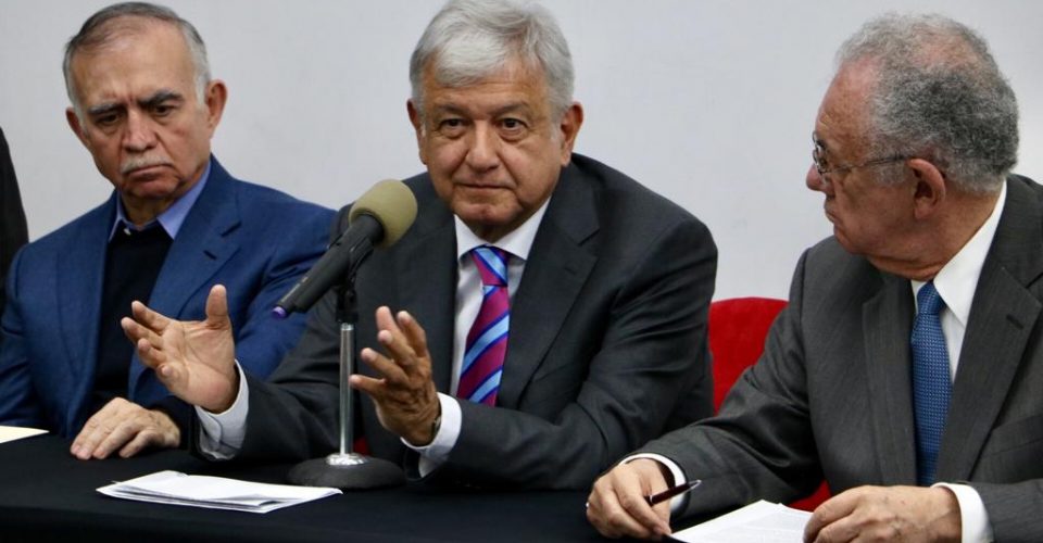 Santa Lucía va, estará listo en 3 años: López Obrador