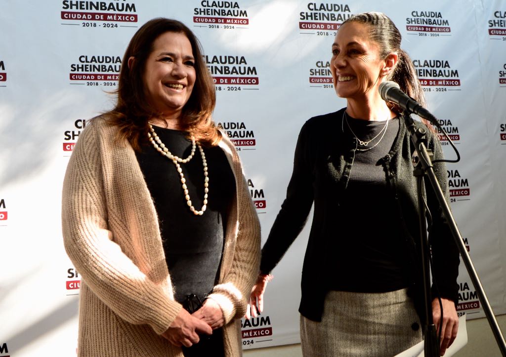 Sheinbaum designa a Patricia Ruiz Anchondo como procuradora social