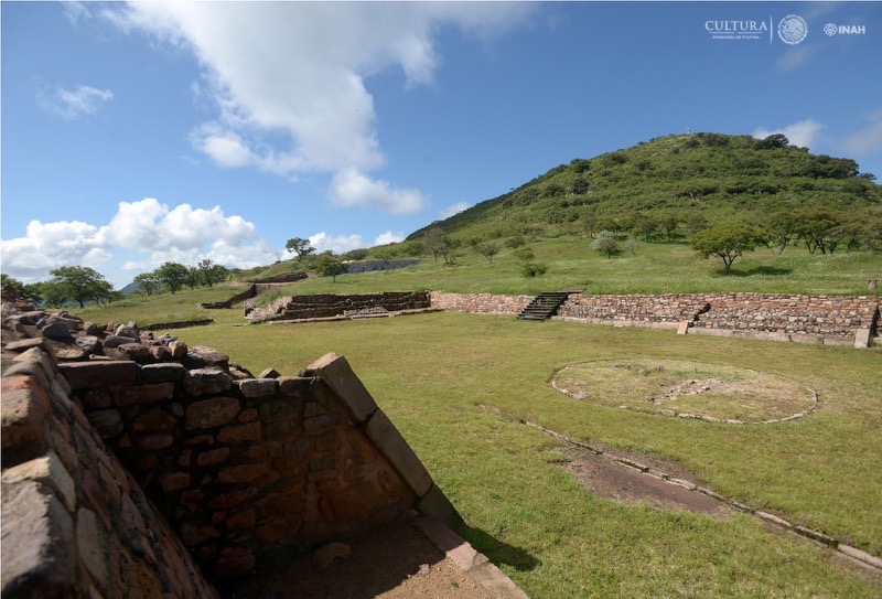 ¿Ya conoces el cerro de Teúl?, es la nueva zona arqueológica de Zacatecas