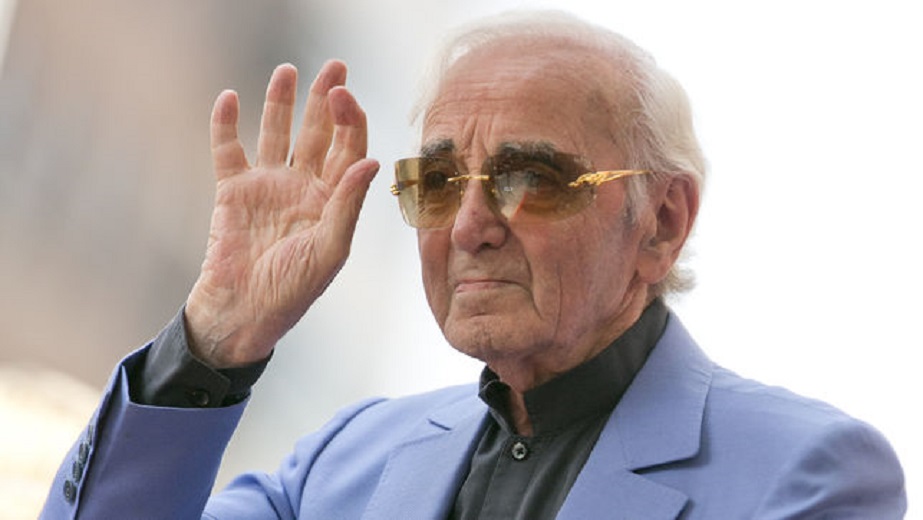 Muere el gigante e la canción francesa Charles Aznavour
