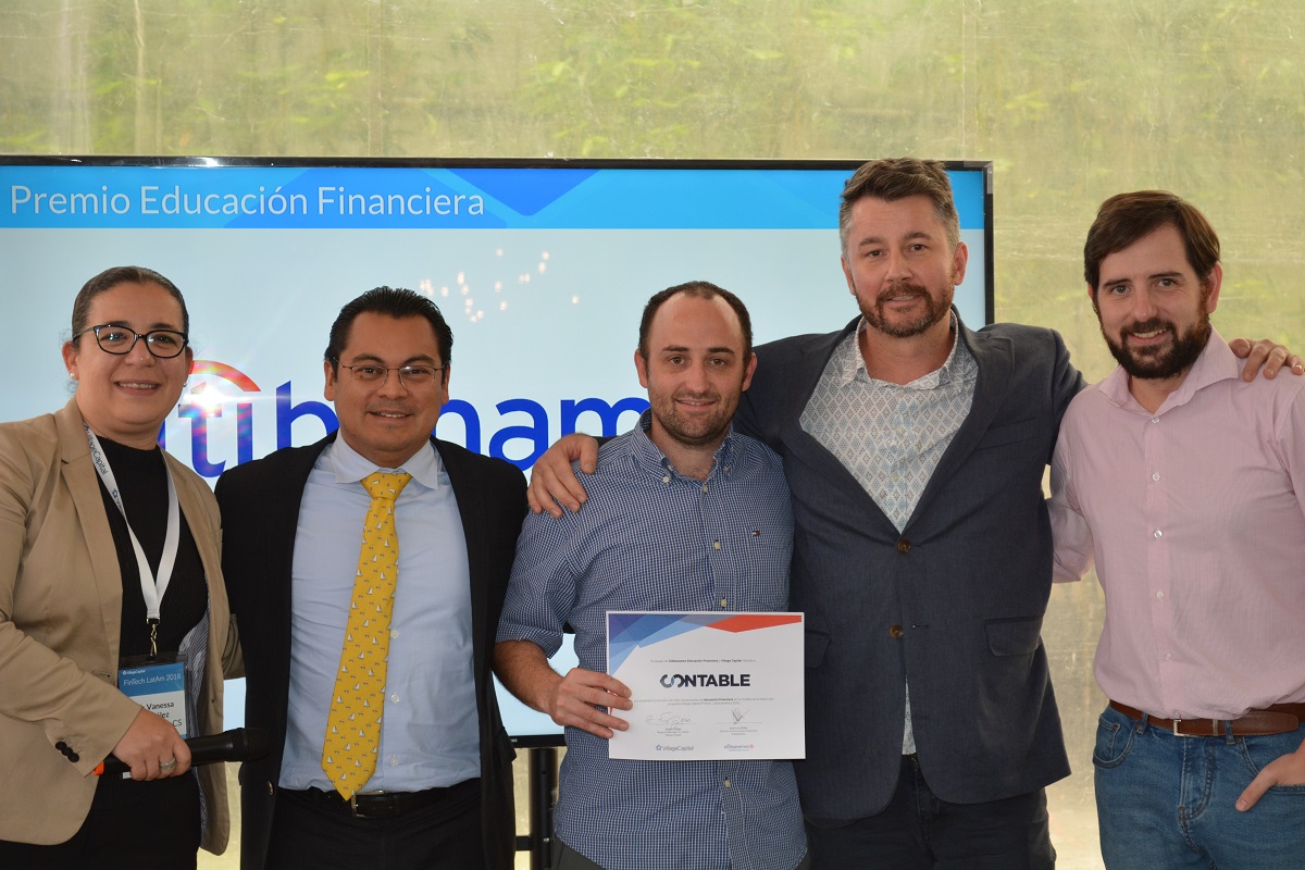 Village Capital presenta a los emprendimientos ganadores del programa FinTech LatAm 2018