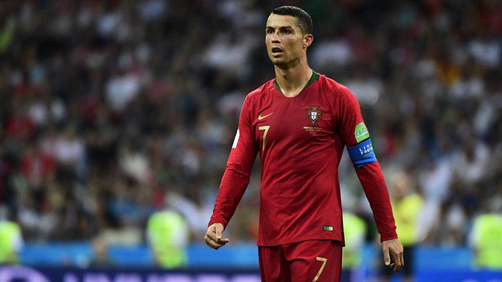 Tras acusación de violación, Selección de Portugal suspende a Cristiano Ronaldo