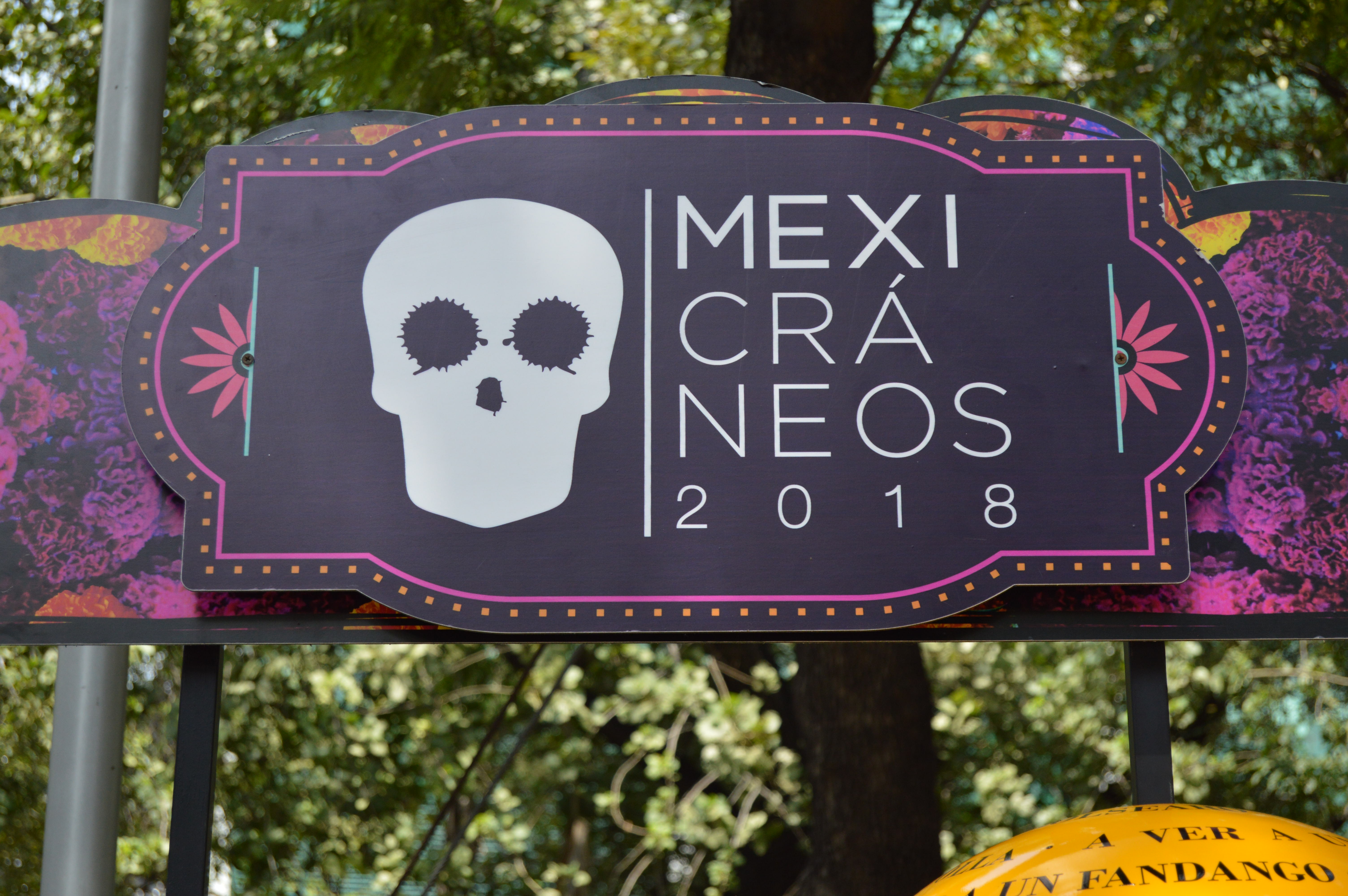 Inaugura Expo Mexicráneos festividades del Día de Muertos