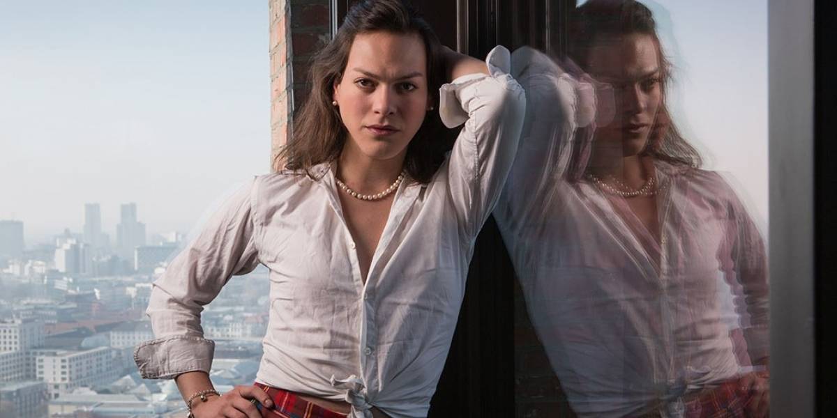 Daniela Vega, protagonista de “Una mujer fantástica”, participará serie de Netflix