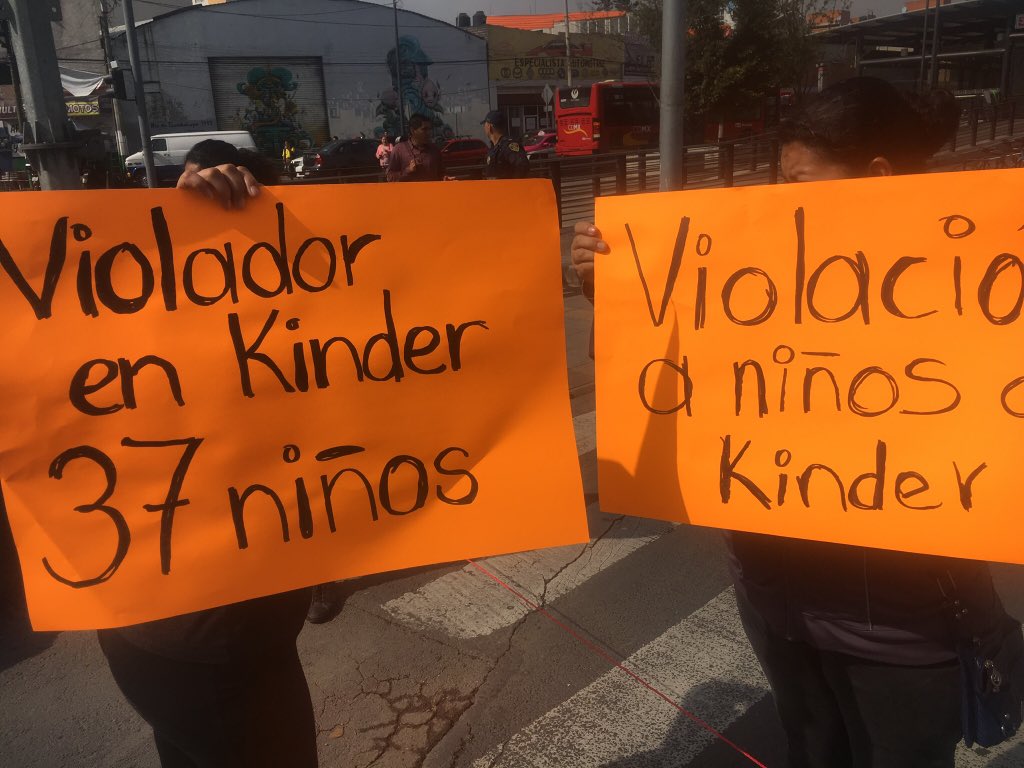 Detienen en Ecatepec a presunto agresor de niños de kínder en Aragón