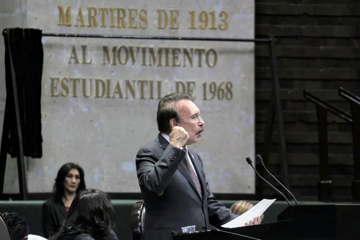 El movimiento estudiantil de 1968, con su sacrificio, mostró también el orgullo de ser politécnicos: MARC