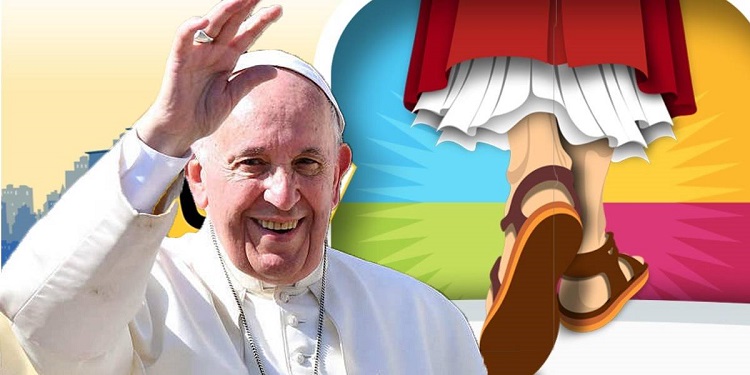 Con bendición papal, lanzan versión católica de Pokémon Go