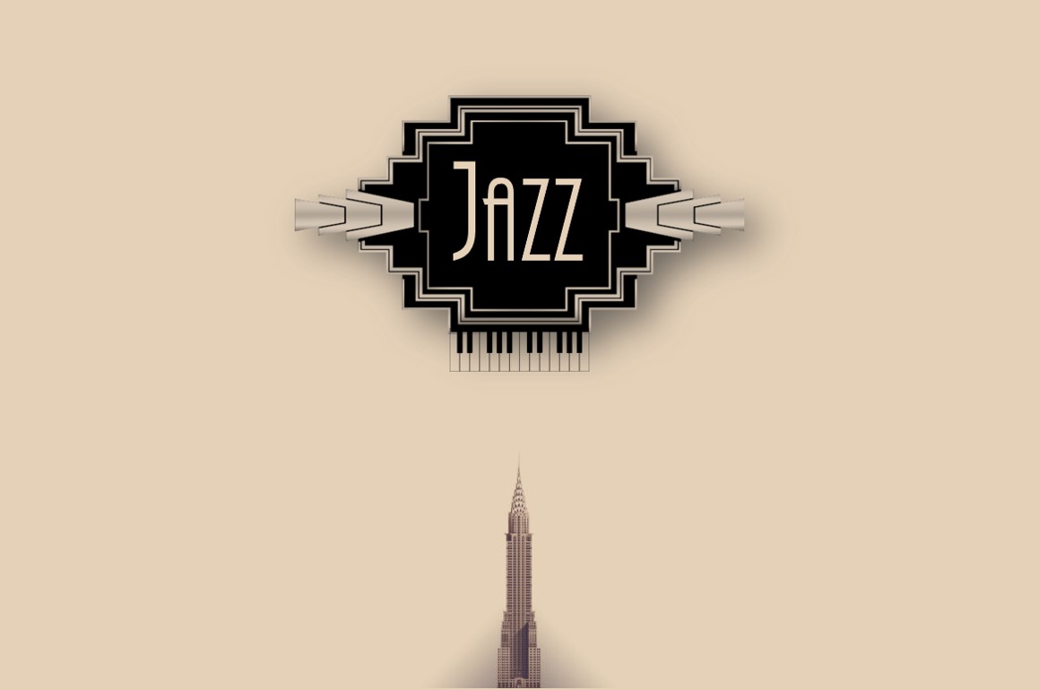 HOMO ESPACIOS: La “Era del jazz” al piano de los 20´s