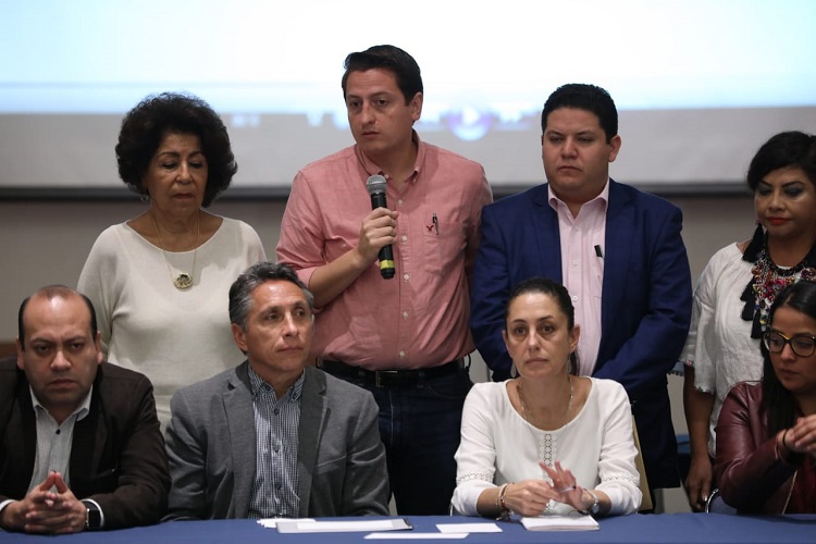 Proceso de abastecimiento de agua en Cuauhtémoc se hará de forma transparente: Alcalde