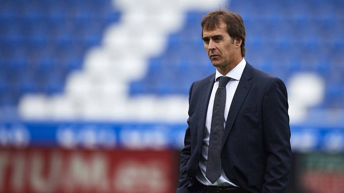 Real Madrid despide a Julen Lopetegui; nombran a Santiago Solari como DT interino