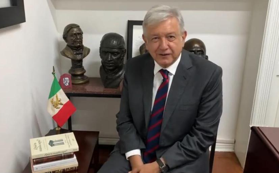 Querían terrenos del AICM para hacer complejo similar a Santa Fe: AMLO