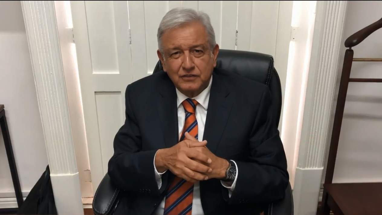 Acostúmbrense a las consultas, asegura López Obrador