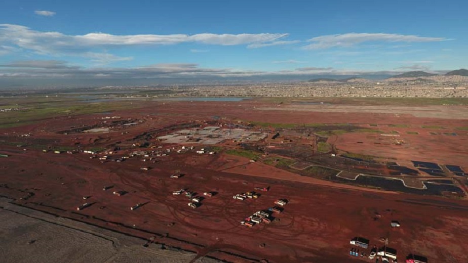 CIRCUITO CERRADO: El NAIM y la refinería de Calderón