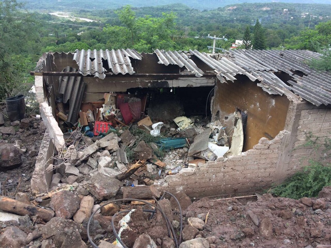 Con epicentro en Oaxaca, más de la mitad de los sismos ocurridos en México en 2017