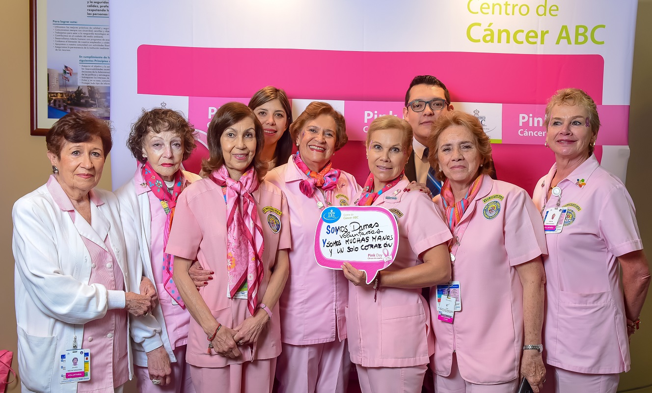 El Centro Médico ABC entregó 49 pelucas oncológicas a pacientes con cáncer de mama
