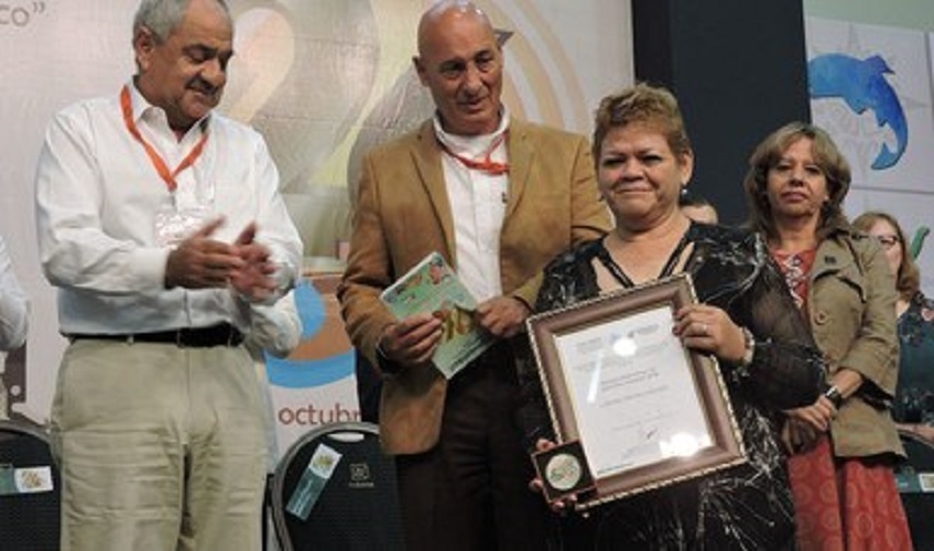 Entrega SAGARPA “Premio Nacional de Sanidad Animal 2018”