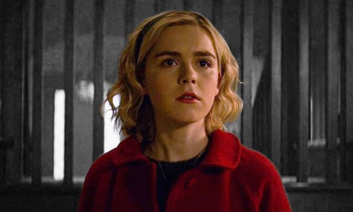 Templo satánico demanda a la nueva serie de Sabrina de Netflix