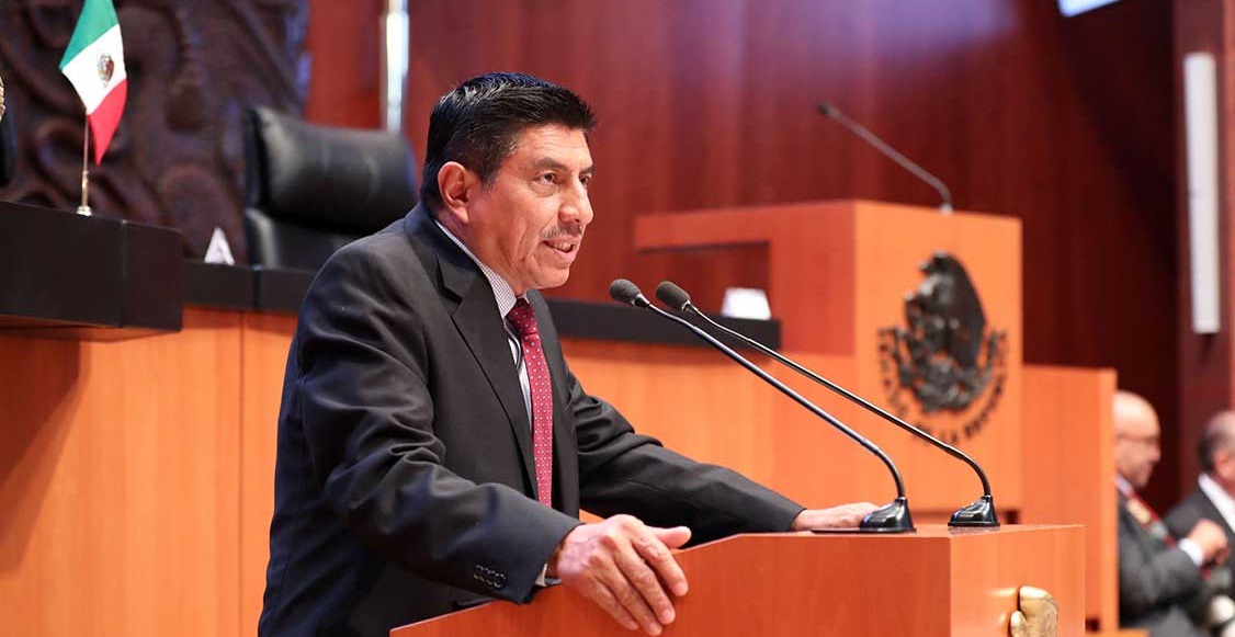 Legisladores de Morena seguiremos construyendo el marco jurídico de la Cuarta Transformación: Salomón Jara