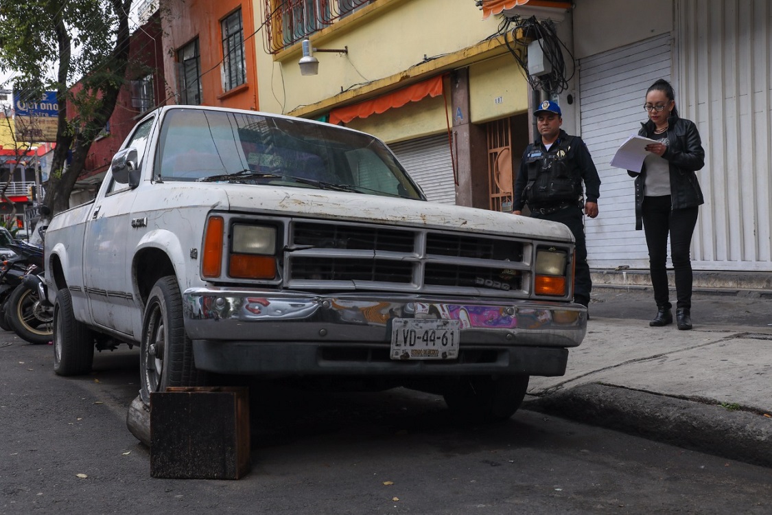 Arranca el programa “Senderos Seguros” en Alcaldía Cuauhtémoc