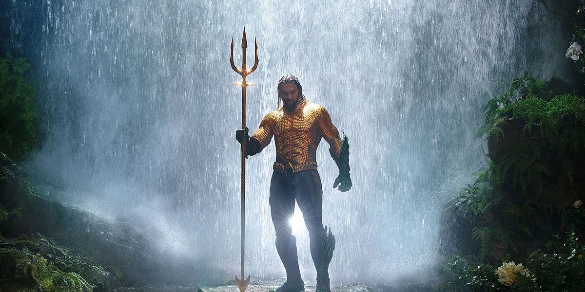 Warner Bros lanza extenso tráiler de ‘Aquaman’