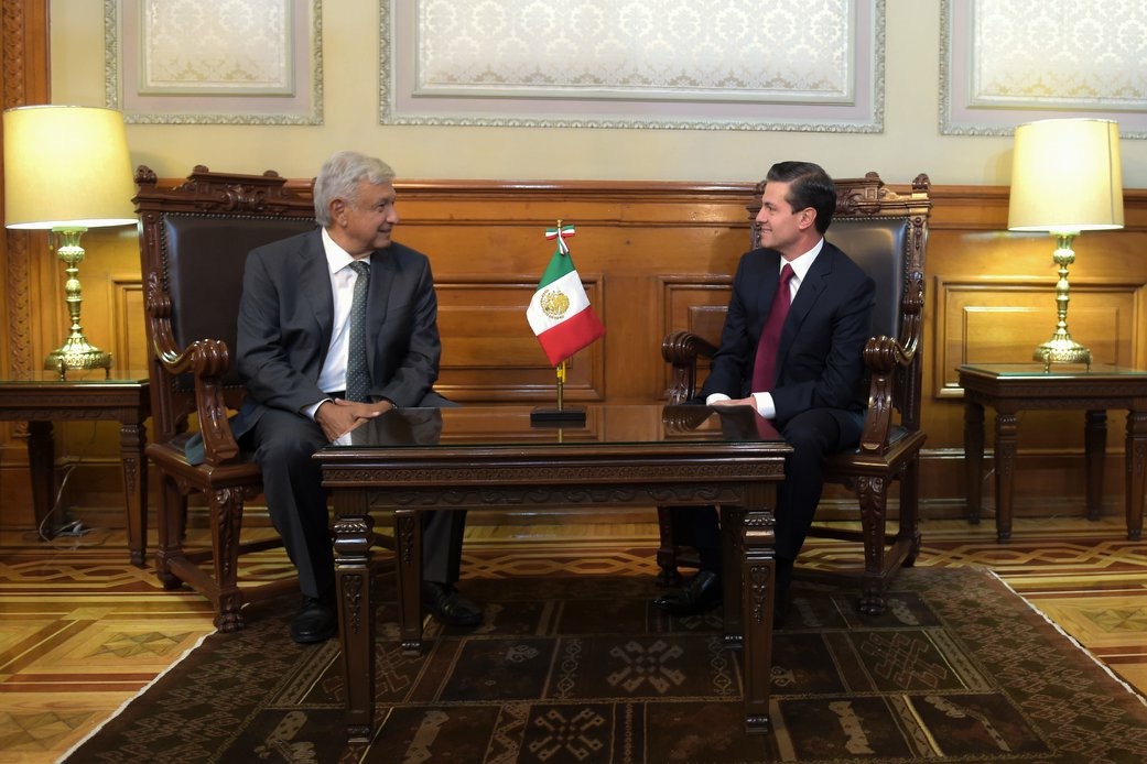 Peña Nieto manda mensaje a AMLO: Todo es culpa de Salinas, Lozoya y Videgaray