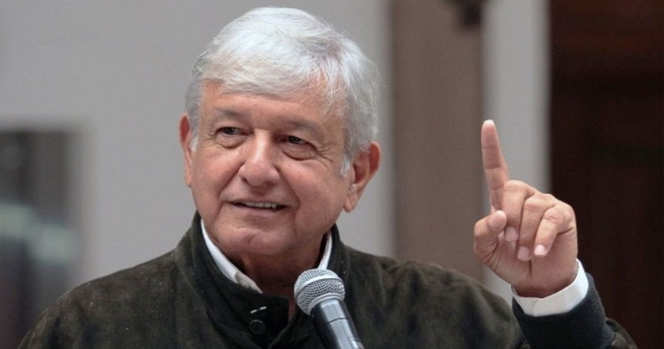 A los camajanes y fifis no les gusta la consulta: AMLO (+Vídeo)