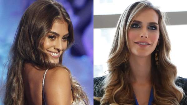 Miss Colombia critica que Miss España participe en el certamen de belleza por ser transexual 😡