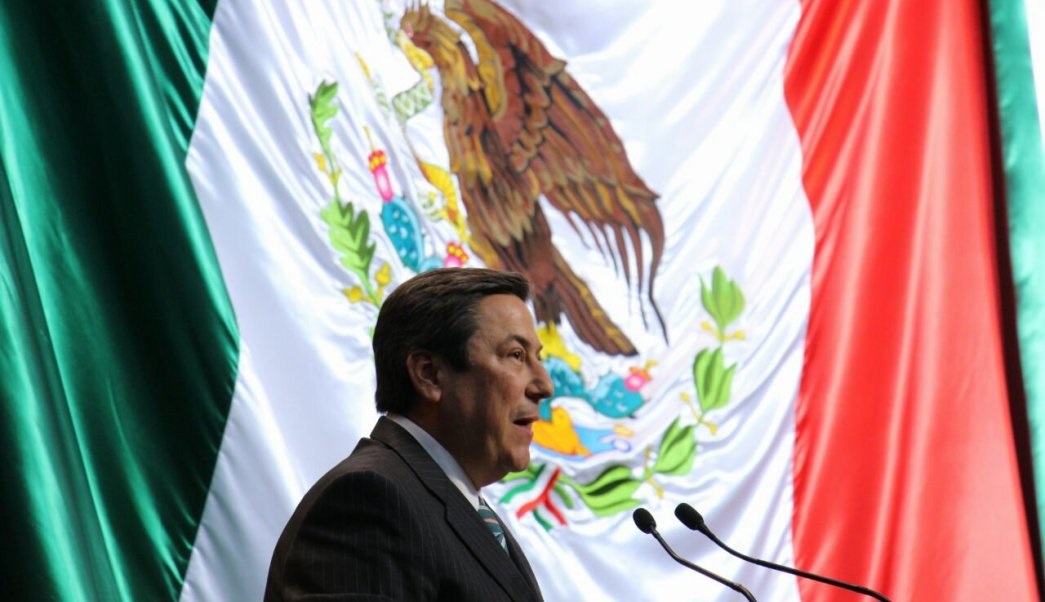 México alcanzará meta de seguridad alimentaria en menos de 15 años: Baltazar Hinojosa