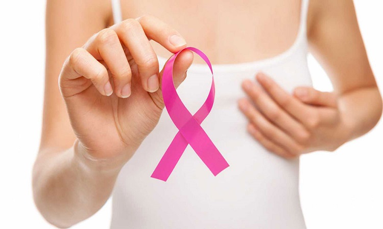 Caminata por la concientización sobre cáncer de mama