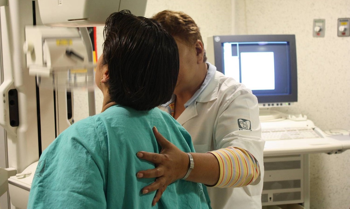 En México, 43% de las mujeres no se han practicado una mamografía.