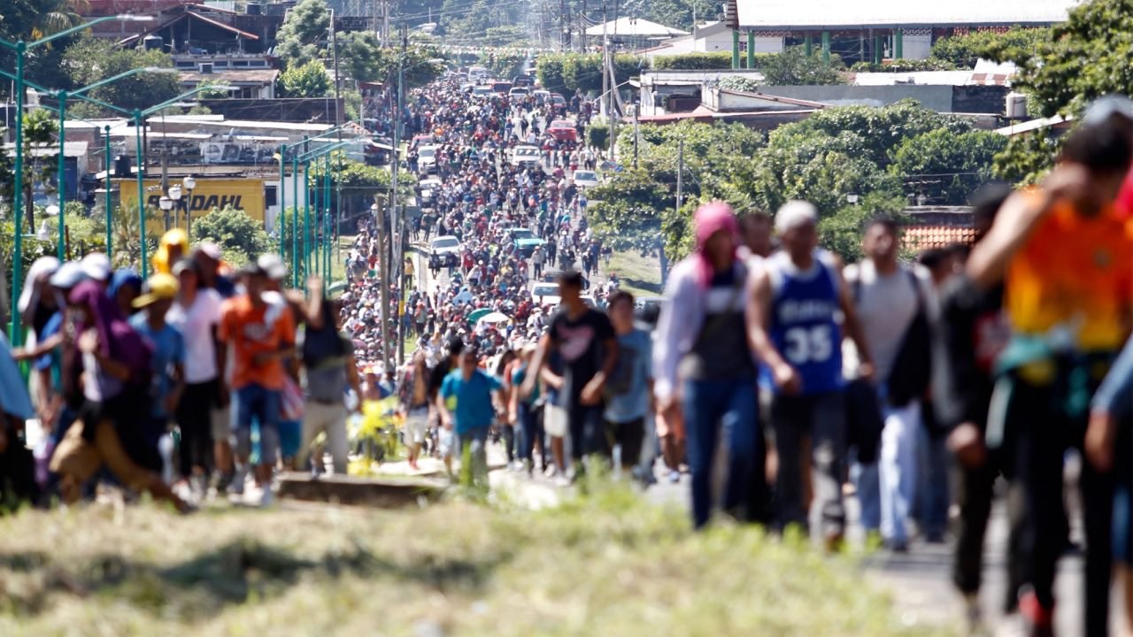 CONCATENACIONES: La nueva oleada migrante