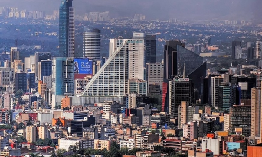 POLITICA, REDES SOCIALES Y MAS: Ciudad de México, sigue en pie
