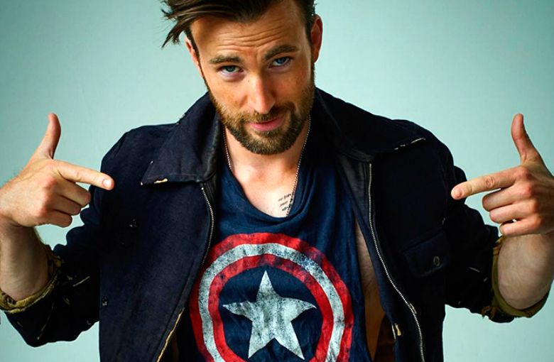 Chris Evans, ¿se despidió de su papel como Capitán América?