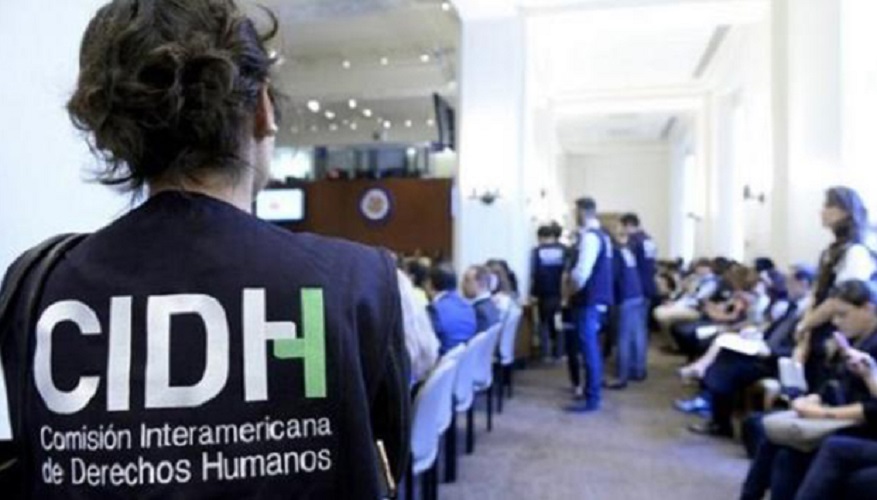 México participó en el 169º Periodo Ordinario de Sesiones de la Comisión Interamericana de Derechos Humanos