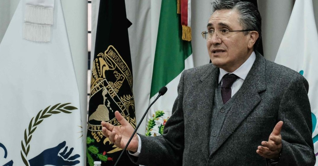 OTRAS INQUISICIONES: Luis Raúl González Pérez