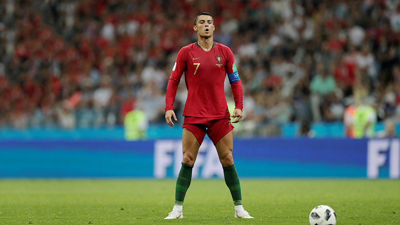 Cristiano Ronaldo es acusado de violación