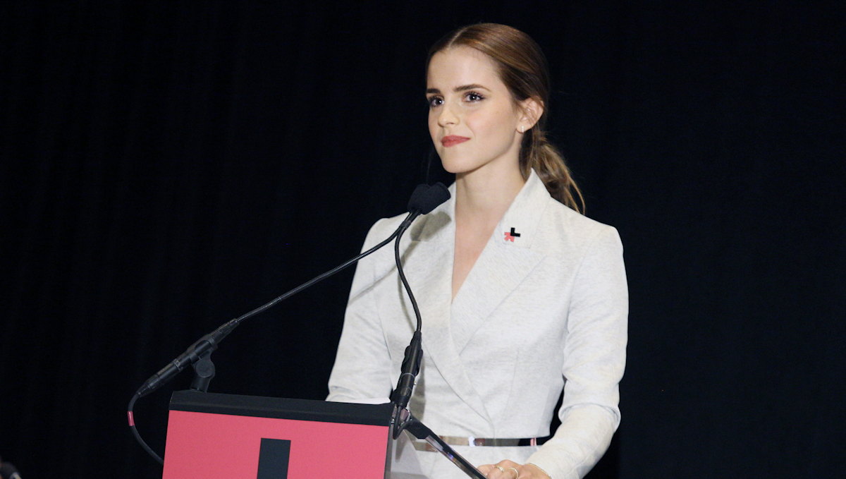 Emma Watson recordó la muerte de una mujer a la que se le negó practicarse un aborto en Irlanda