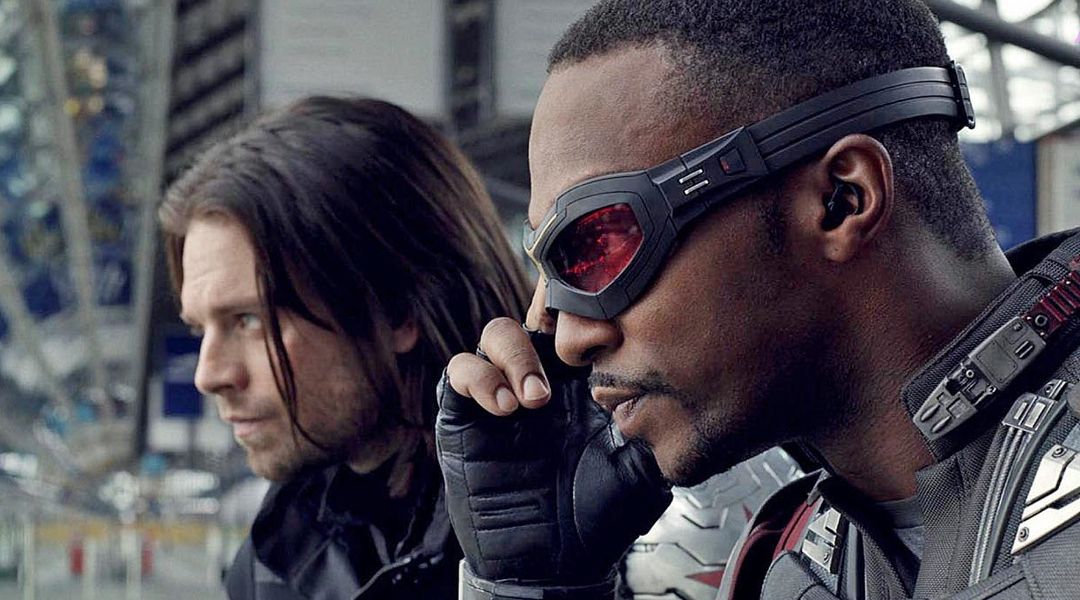 Falcon y Winter Soldier harán equipo en su propia serie