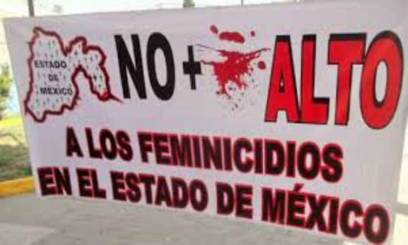 Pleno condena aumento de feminicidios en el país, principalmente en Ecatepec, Estado de México