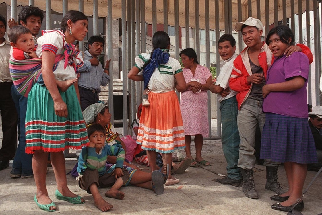 Hay una deuda pendiente con los pueblos originarios de México: senador José Narro Céspedes