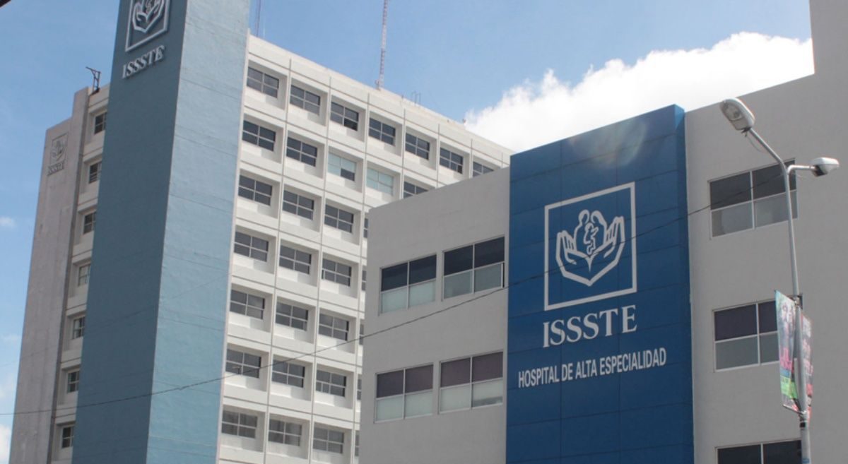 Enfrenta ISSSTE pasivos y saturación en hospitales: Luis Antonio Ramírez