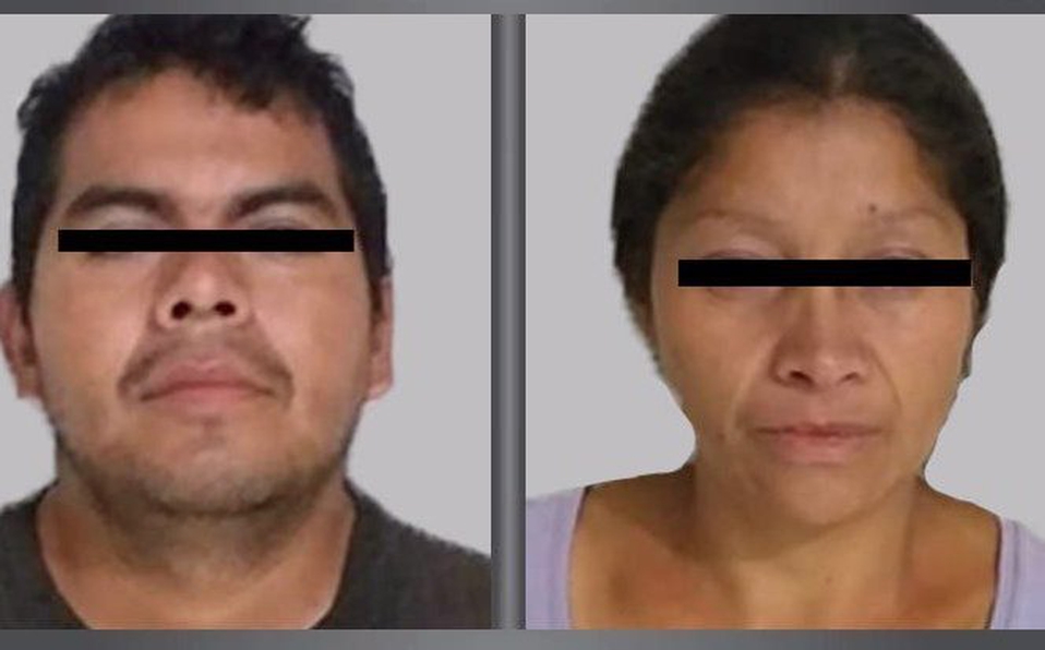 Posponen audiencia de pareja de presuntos feminicidas de Ecatepec
