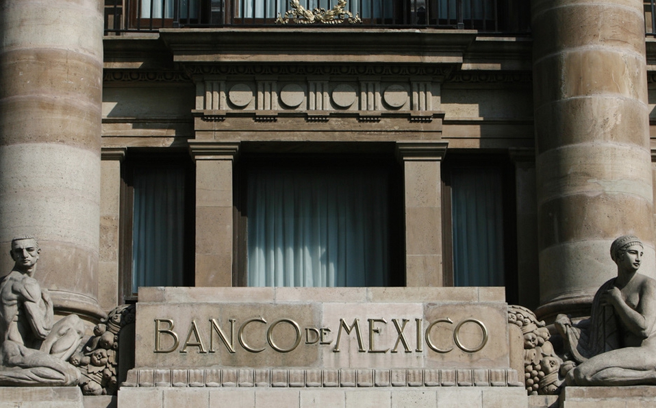 Banxico mantiene tasa de interés  en 7.75%