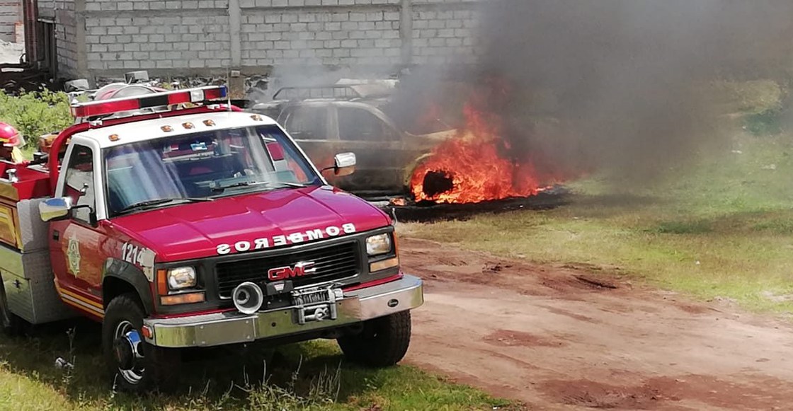 Nuevo linchamiento en Hidalgo; ahora fue en Tulancingo, hay tres muertos