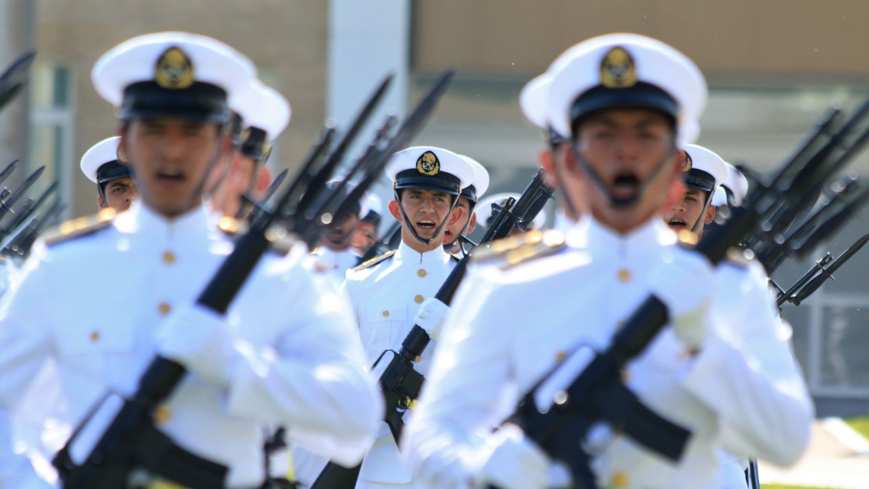 Almirante José Rafael Ojeda será el próximo secretario de Marina